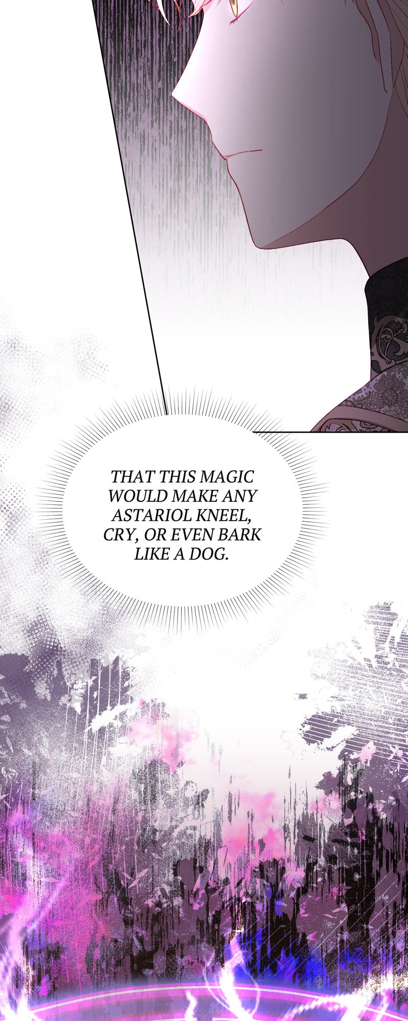 My Father, the Possessive Demi-God Chapter 19 page 54