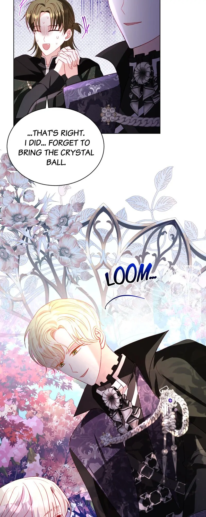 My Father, the Possessive Demi-God Chapter 62 page 2