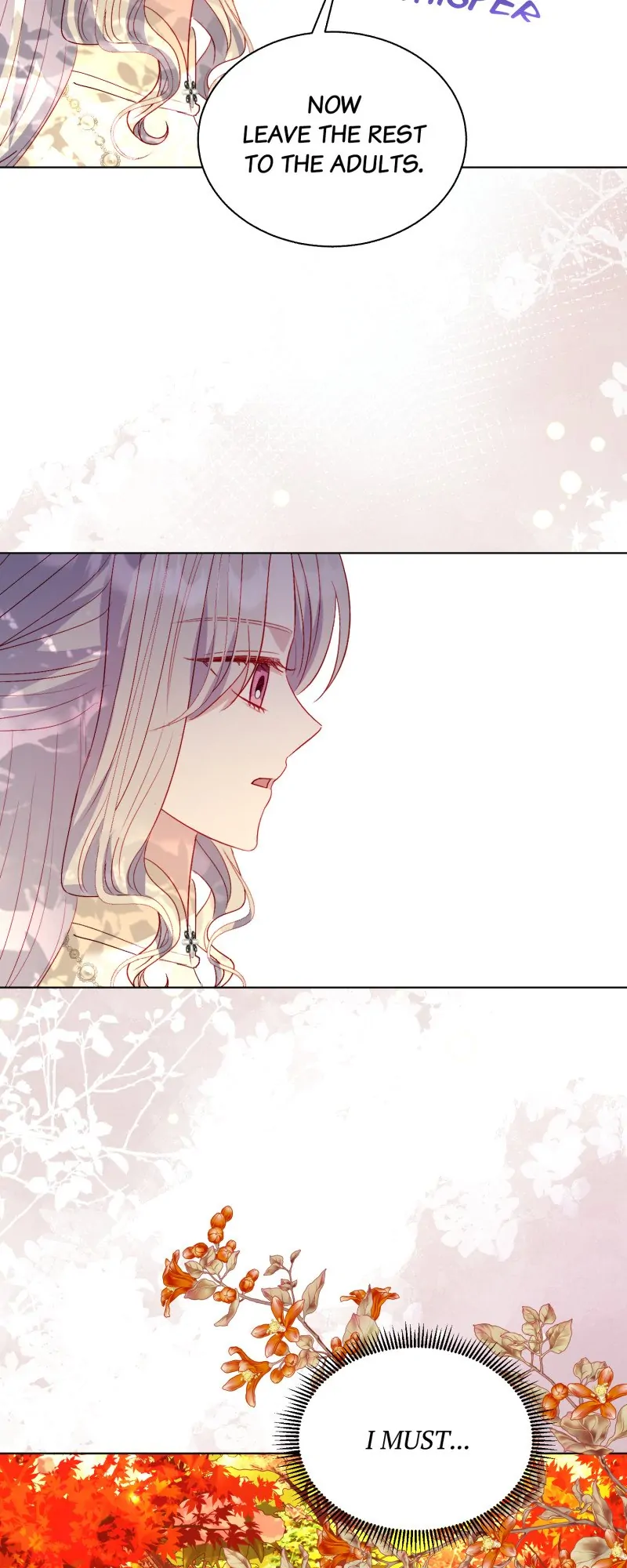 My Father, the Possessive Demi-God Chapter 62 page 4