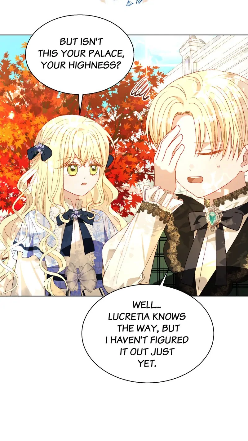 My Father, the Possessive Demi-God Chapter 62 page 7