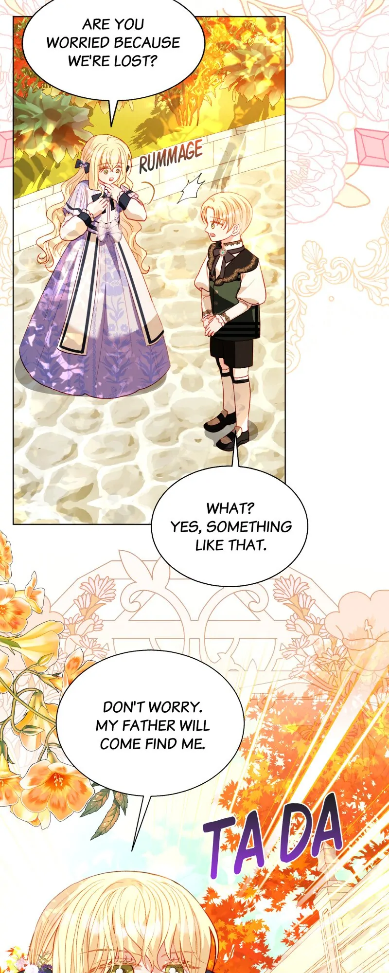 My Father, the Possessive Demi-God Chapter 62 page 10
