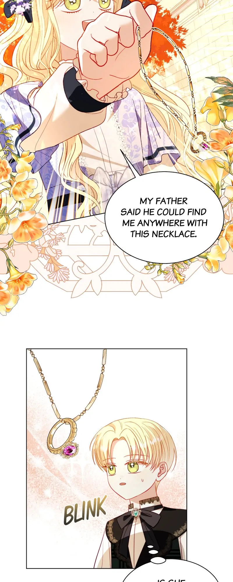 My Father, the Possessive Demi-God Chapter 62 page 11