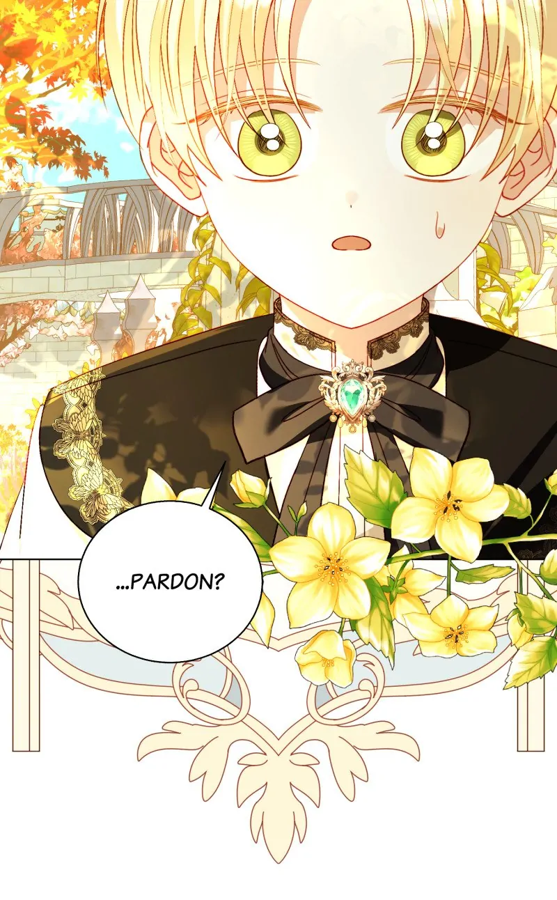My Father, the Possessive Demi-God Chapter 62 page 21