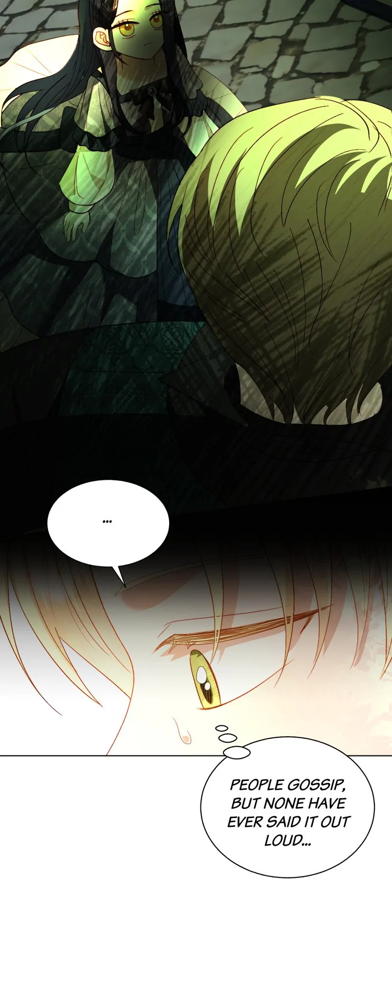 My Father, the Possessive Demi-God Chapter 62 page 30