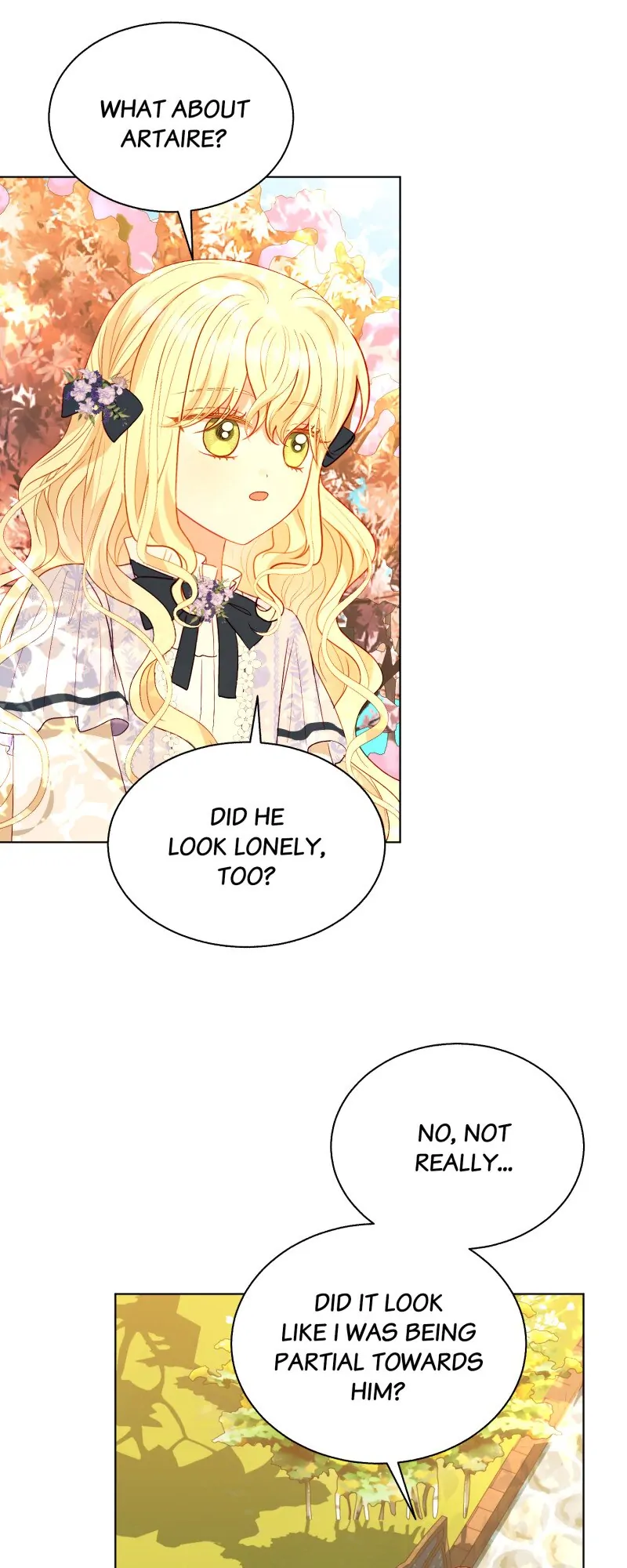 My Father, the Possessive Demi-God Chapter 62 page 31