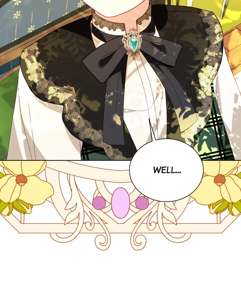 My Father, the Possessive Demi-God Chapter 62 page 33