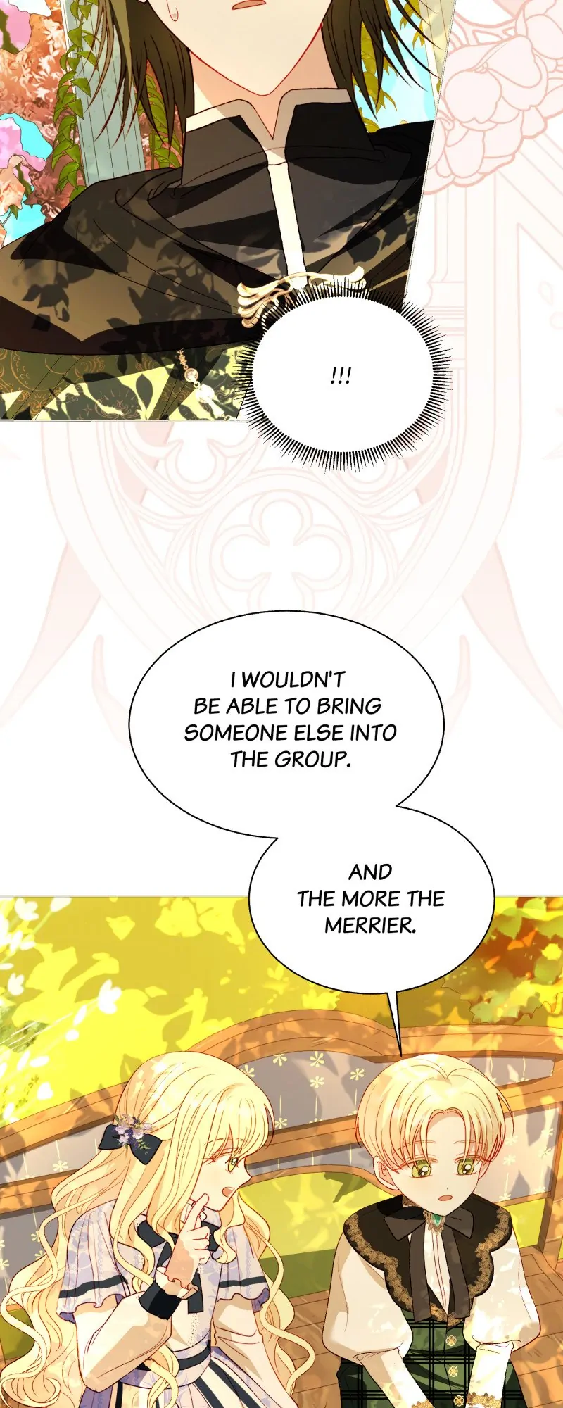 My Father, the Possessive Demi-God Chapter 62 page 36