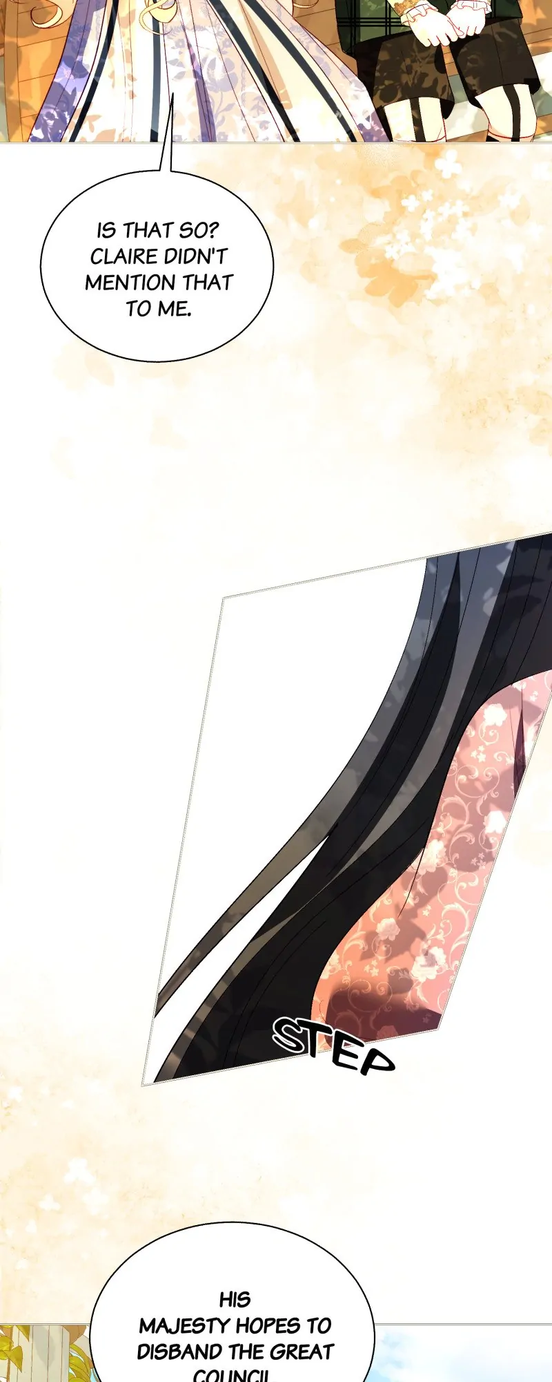 My Father, the Possessive Demi-God Chapter 62 page 37