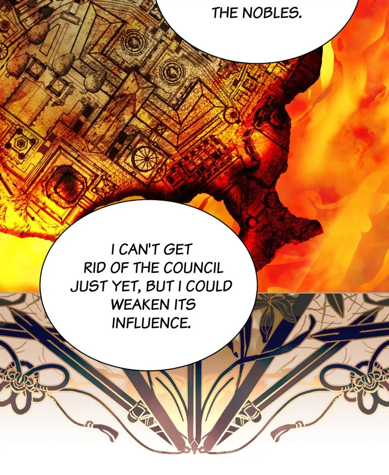 My Father, the Possessive Demi-God Chapter 62 page 40