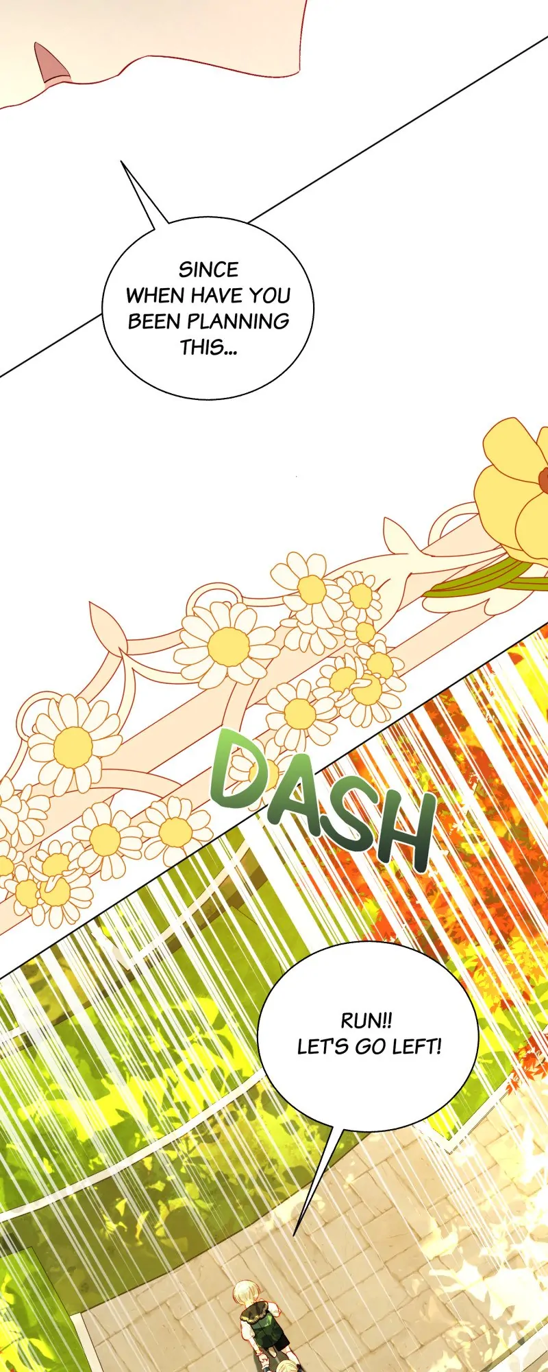 My Father, the Possessive Demi-God Chapter 62 page 43