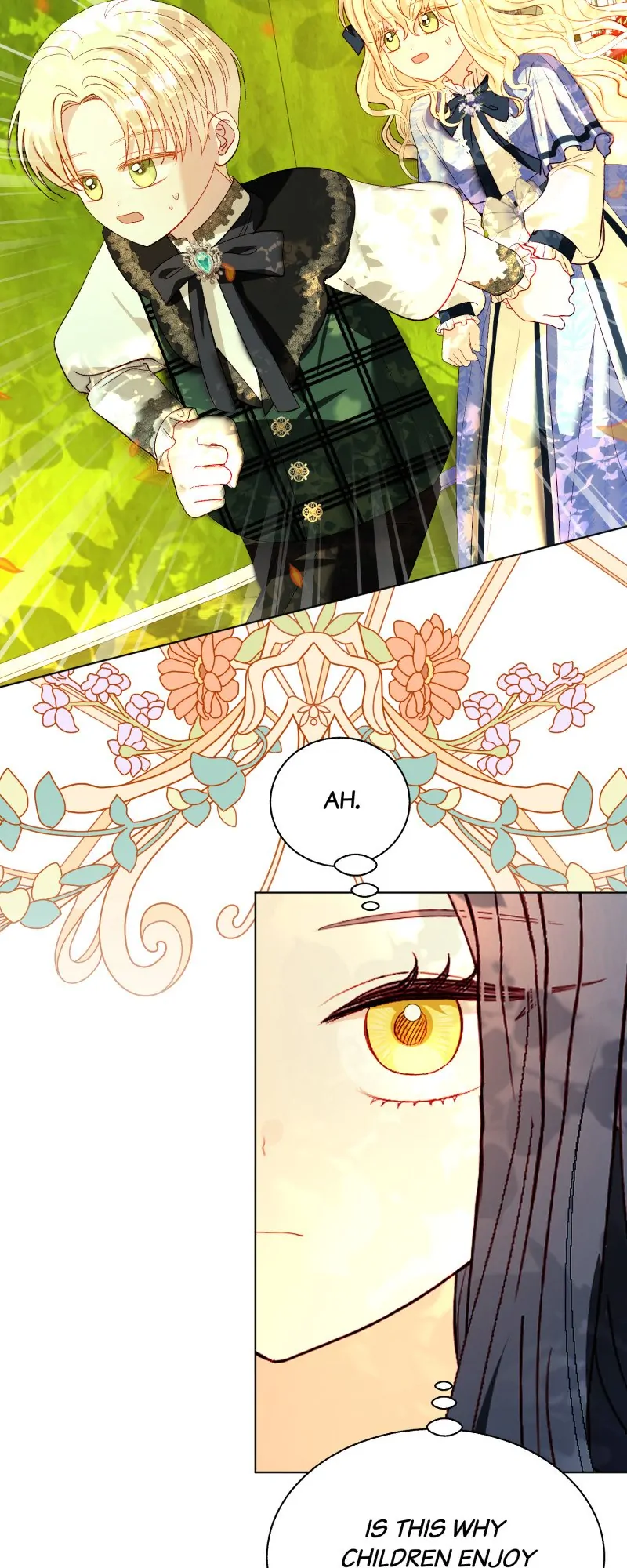 My Father, the Possessive Demi-God Chapter 62 page 45