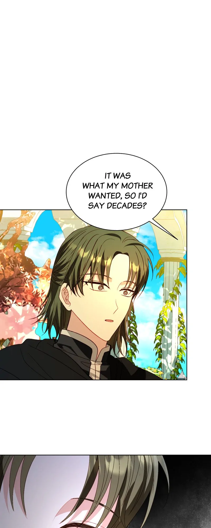 My Father, the Possessive Demi-God Chapter 62 page 48