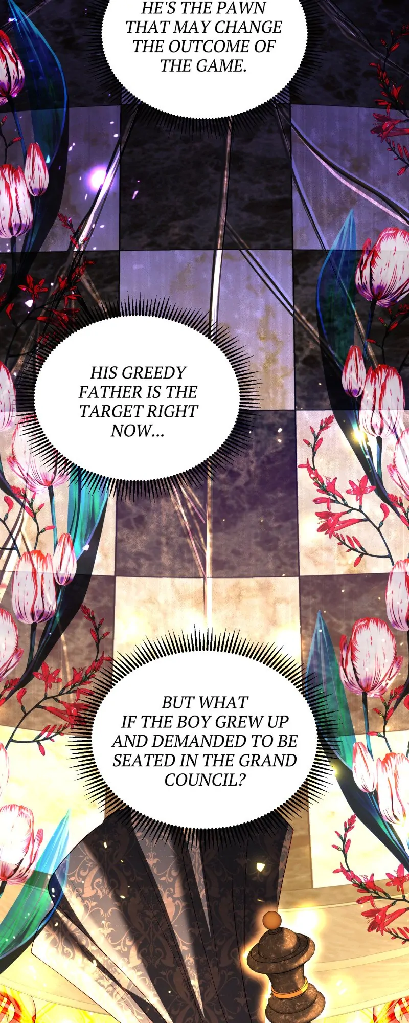 My Father, the Possessive Demi-God Chapter 62 page 50