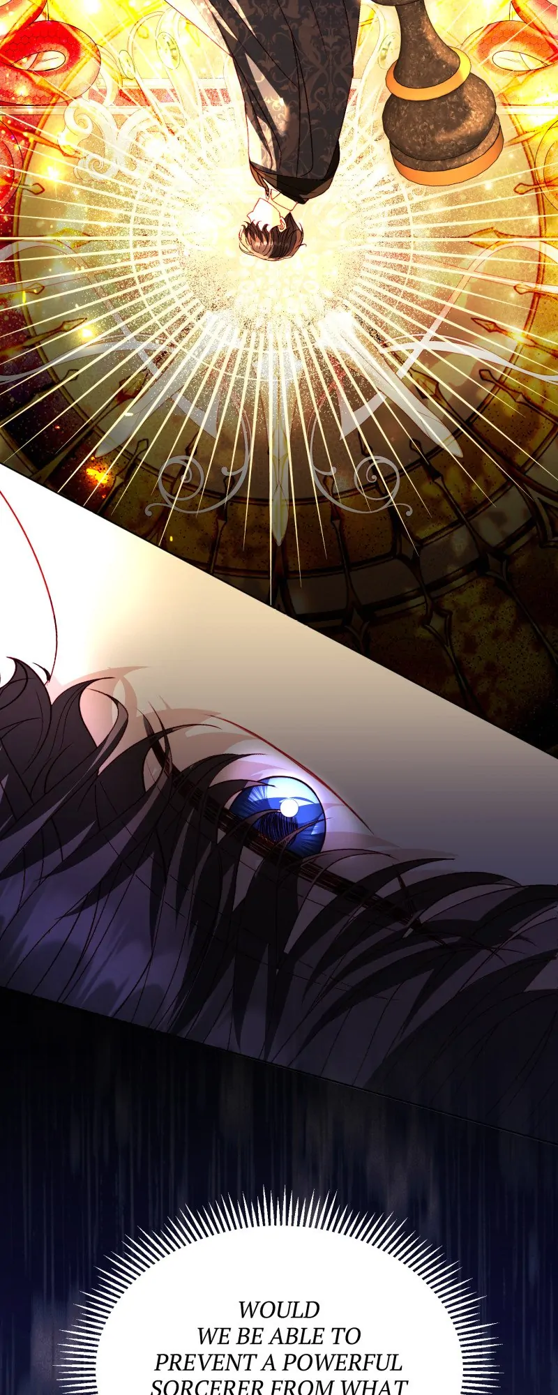 My Father, the Possessive Demi-God Chapter 62 page 51