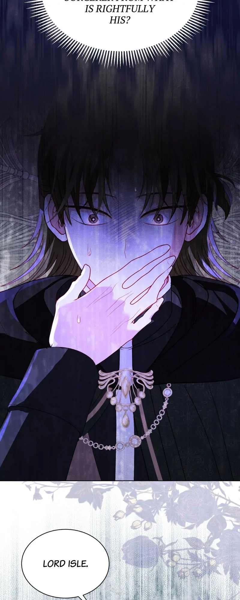 My Father, the Possessive Demi-God Chapter 62 page 52