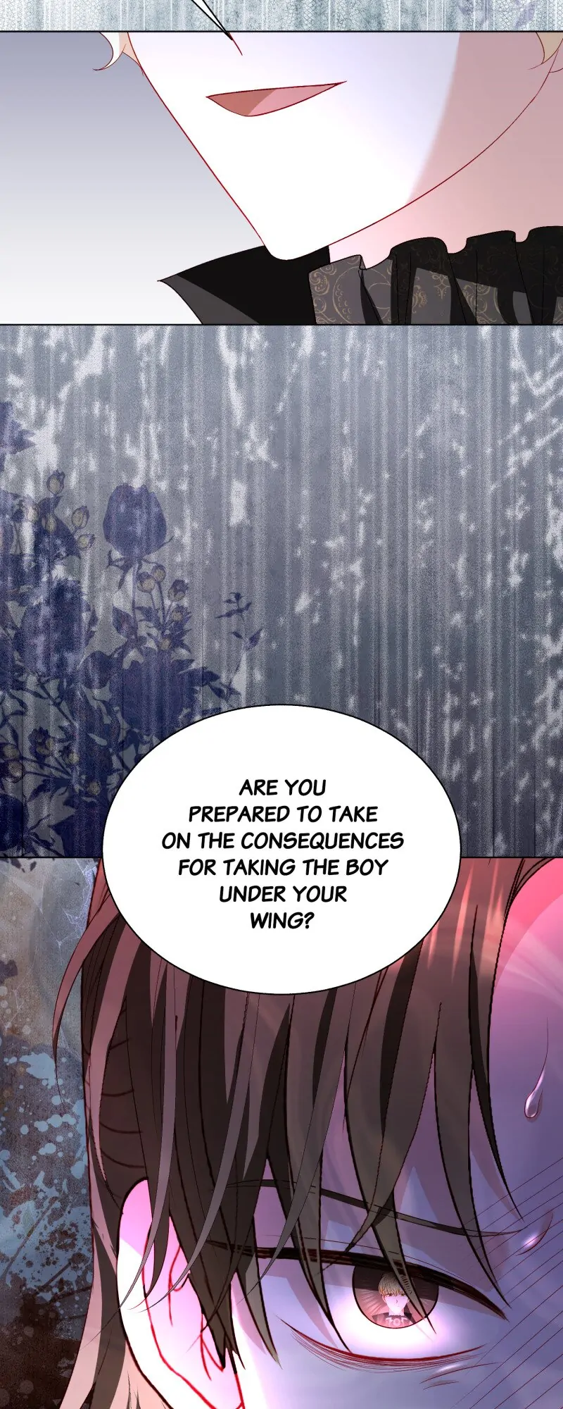 My Father, the Possessive Demi-God Chapter 62 page 53