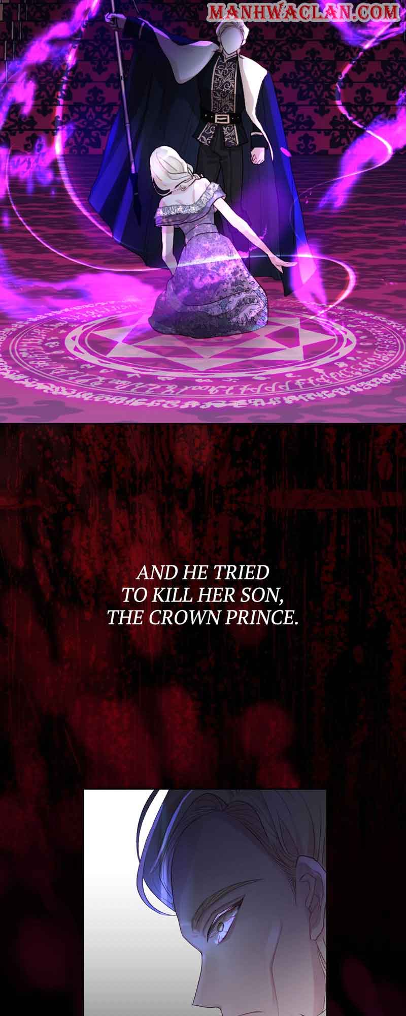 My Father, the Possessive Demi-God Chapter 9 page 2