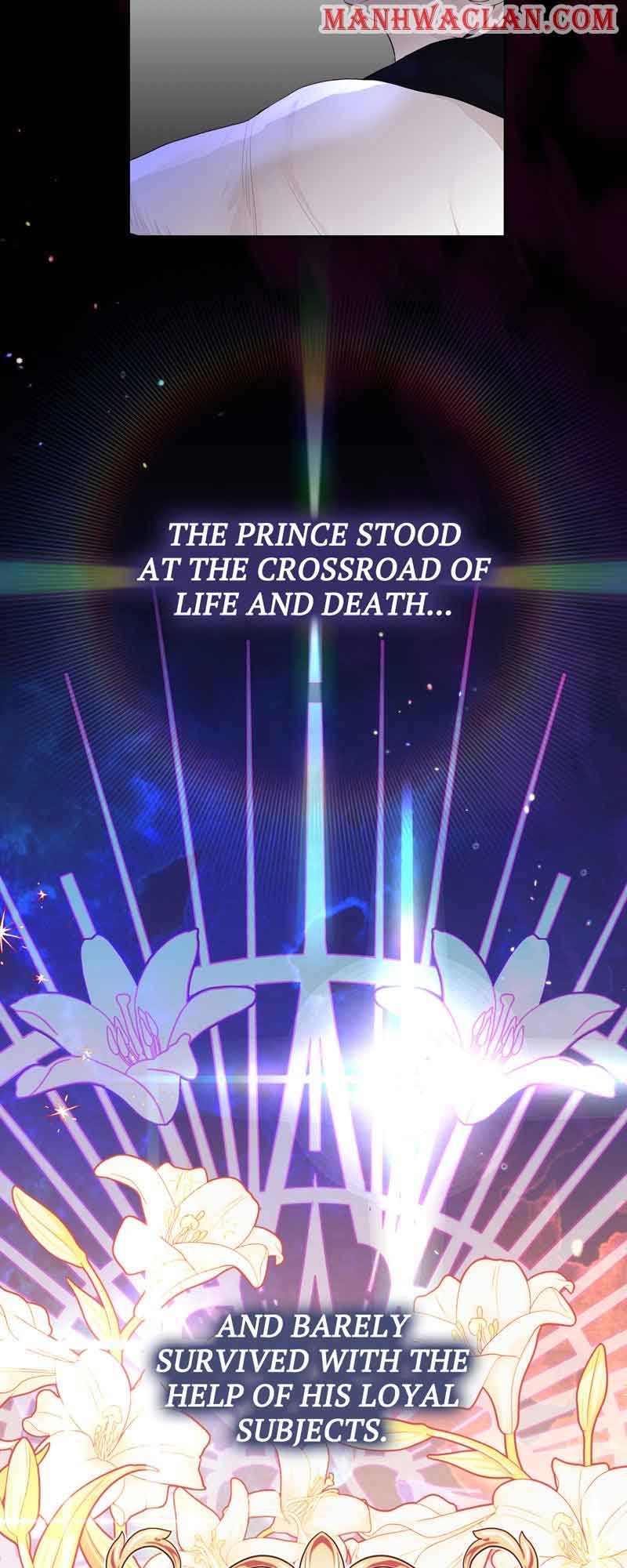 My Father, the Possessive Demi-God Chapter 9 page 3