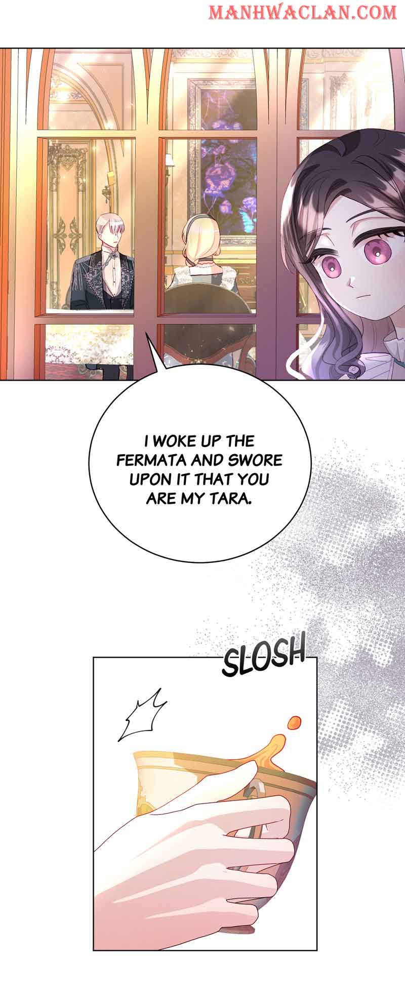 My Father, the Possessive Demi-God Chapter 9 page 7
