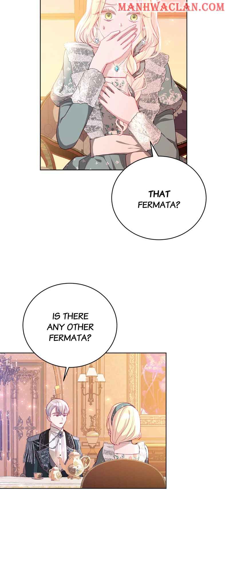 My Father, the Possessive Demi-God Chapter 9 page 9