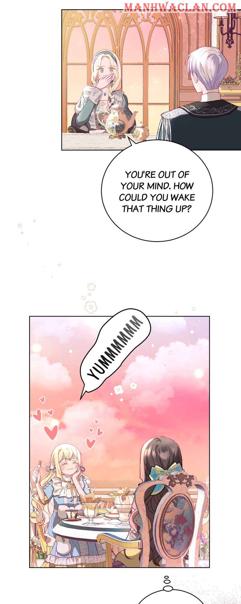 My Father, the Possessive Demi-God Chapter 9 page 10