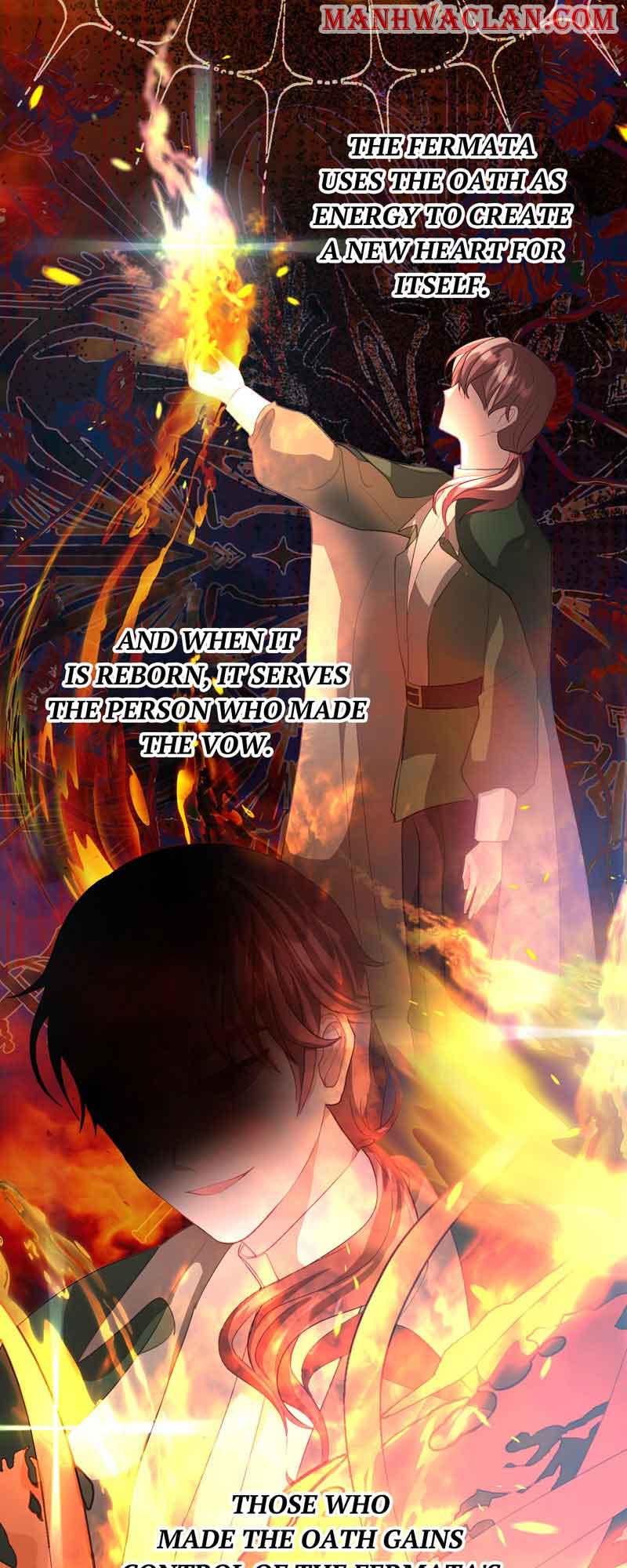 My Father, the Possessive Demi-God Chapter 9 page 13