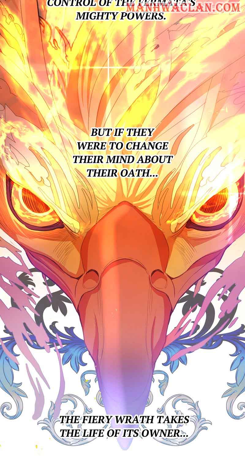 My Father, the Possessive Demi-God Chapter 9 page 14