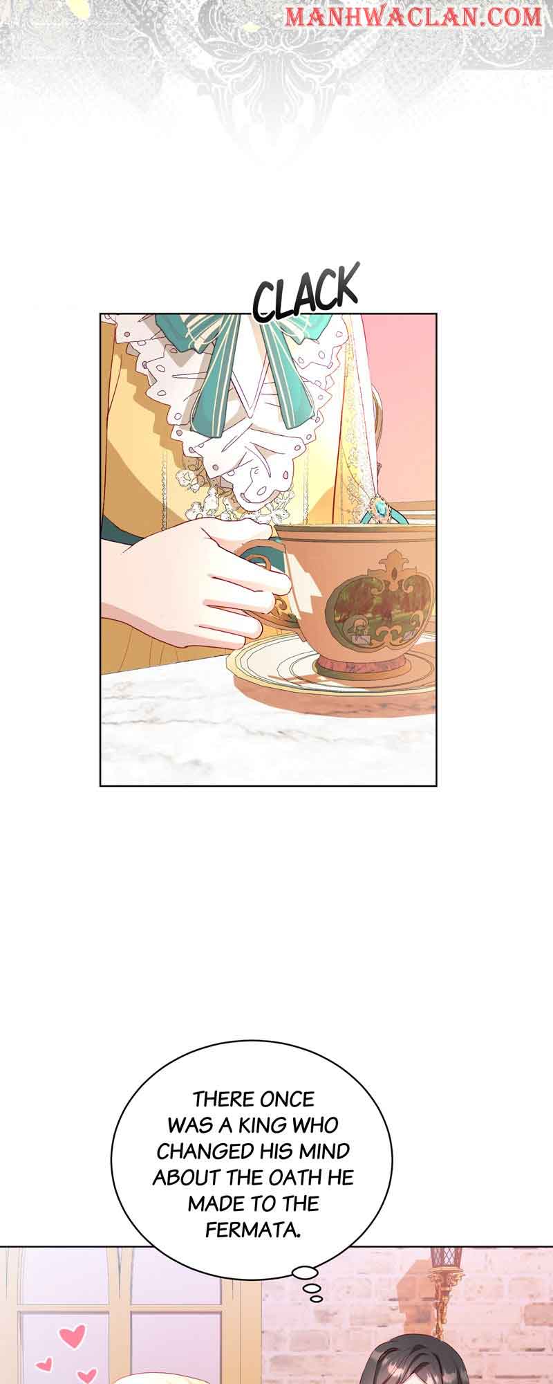My Father, the Possessive Demi-God Chapter 9 page 16