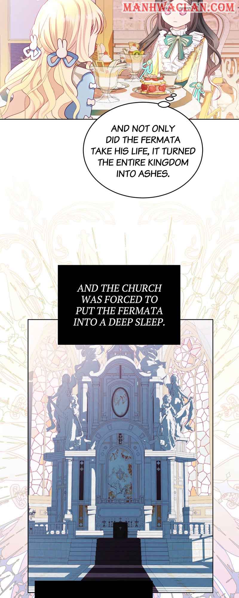 My Father, the Possessive Demi-God Chapter 9 page 17