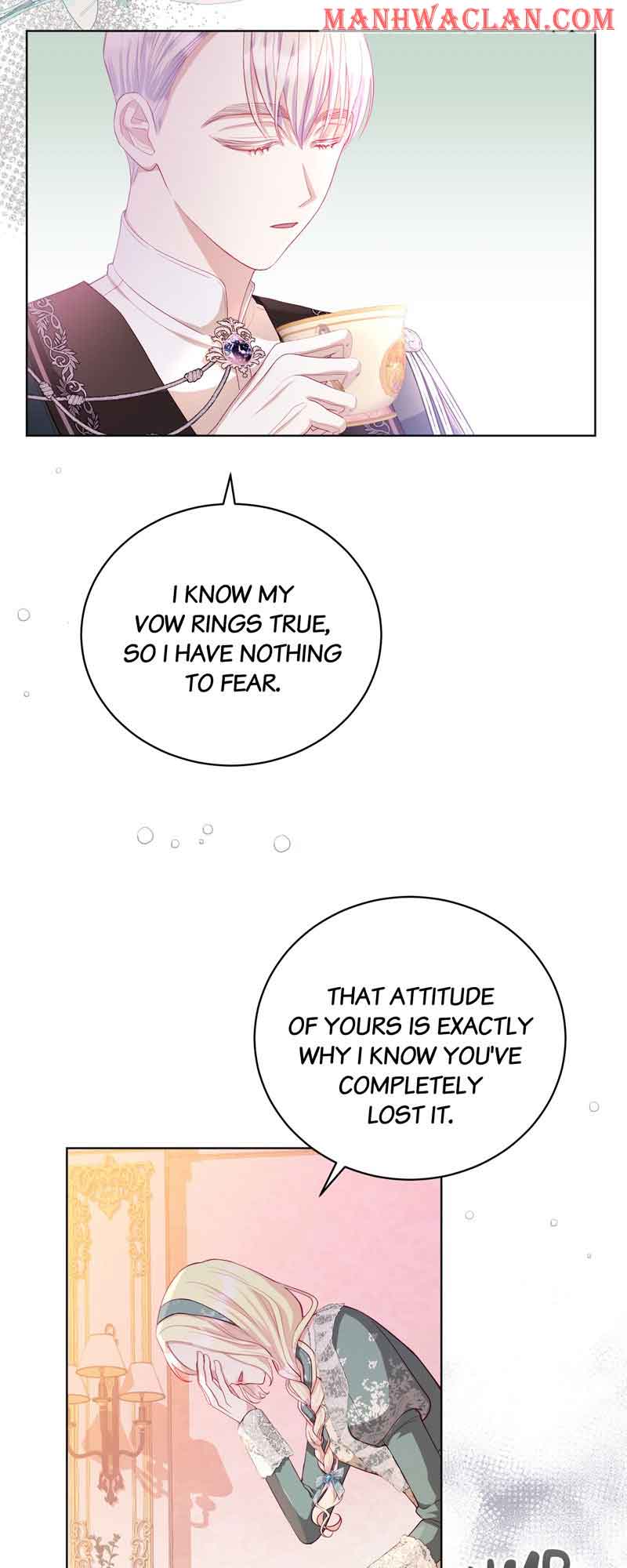 My Father, the Possessive Demi-God Chapter 9 page 20