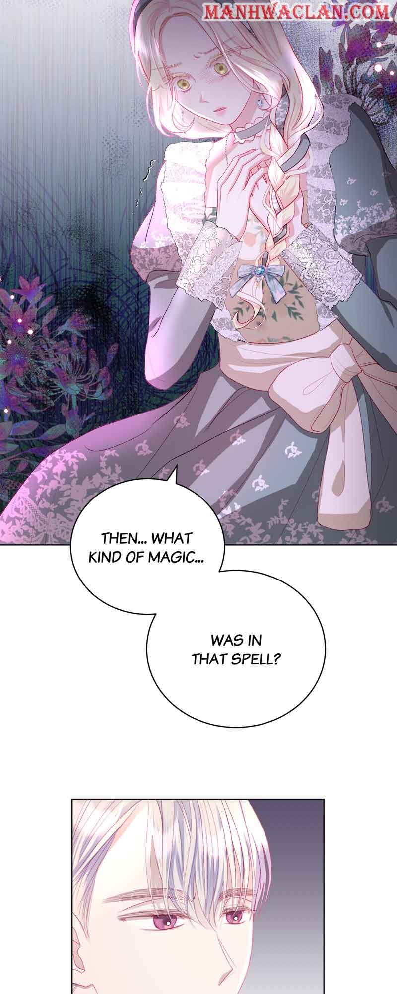 My Father, the Possessive Demi-God Chapter 9 page 27