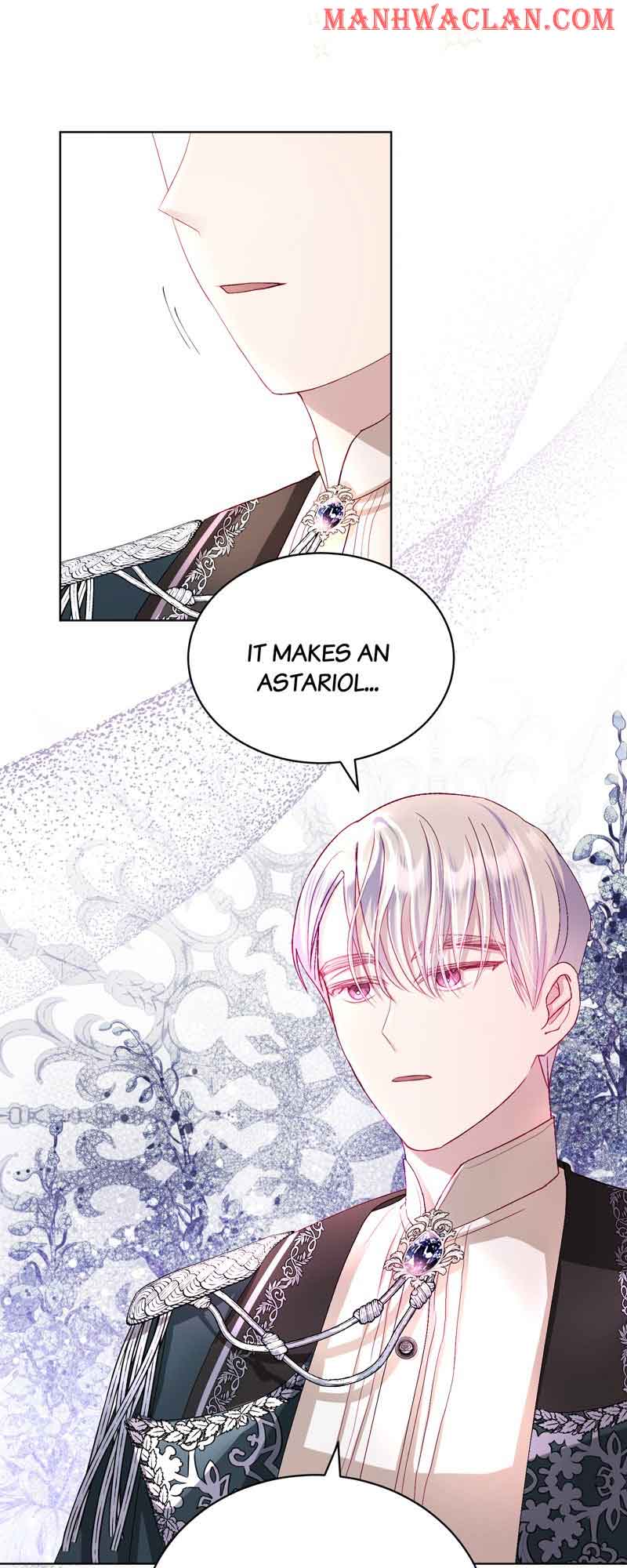 My Father, the Possessive Demi-God Chapter 9 page 32
