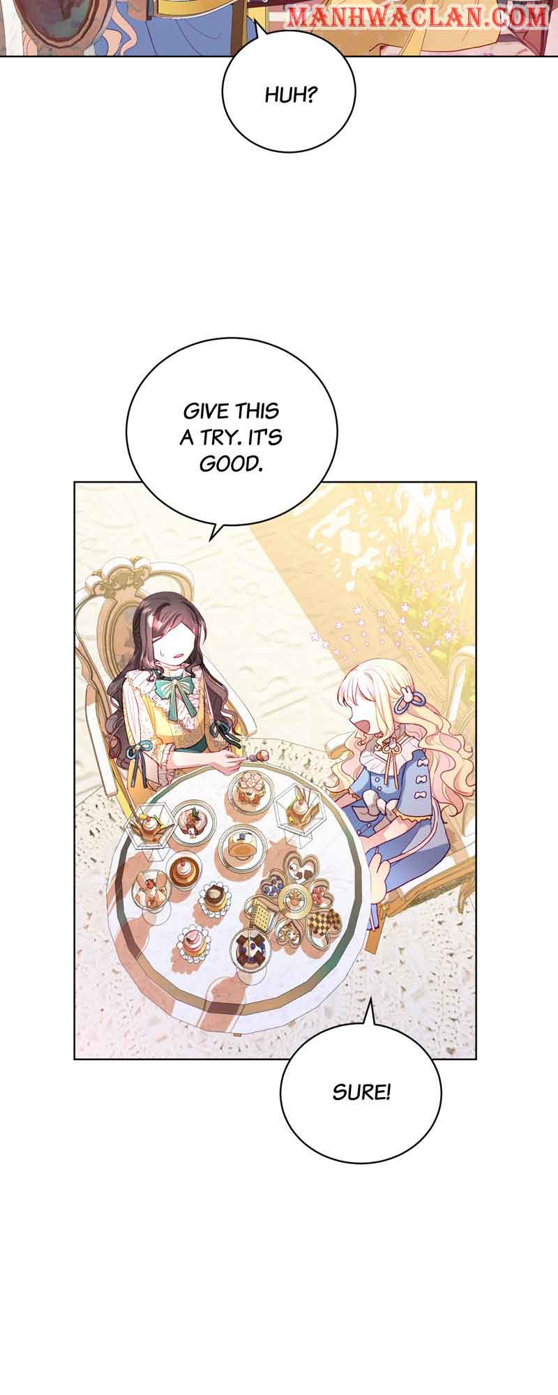 My Father, the Possessive Demi-God Chapter 9 page 34