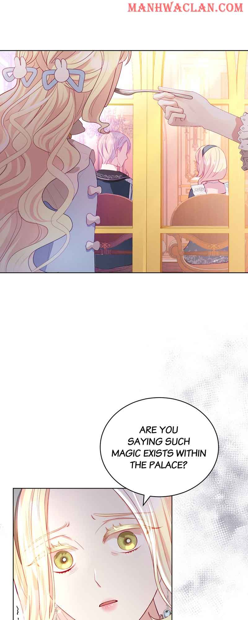 My Father, the Possessive Demi-God Chapter 9 page 35