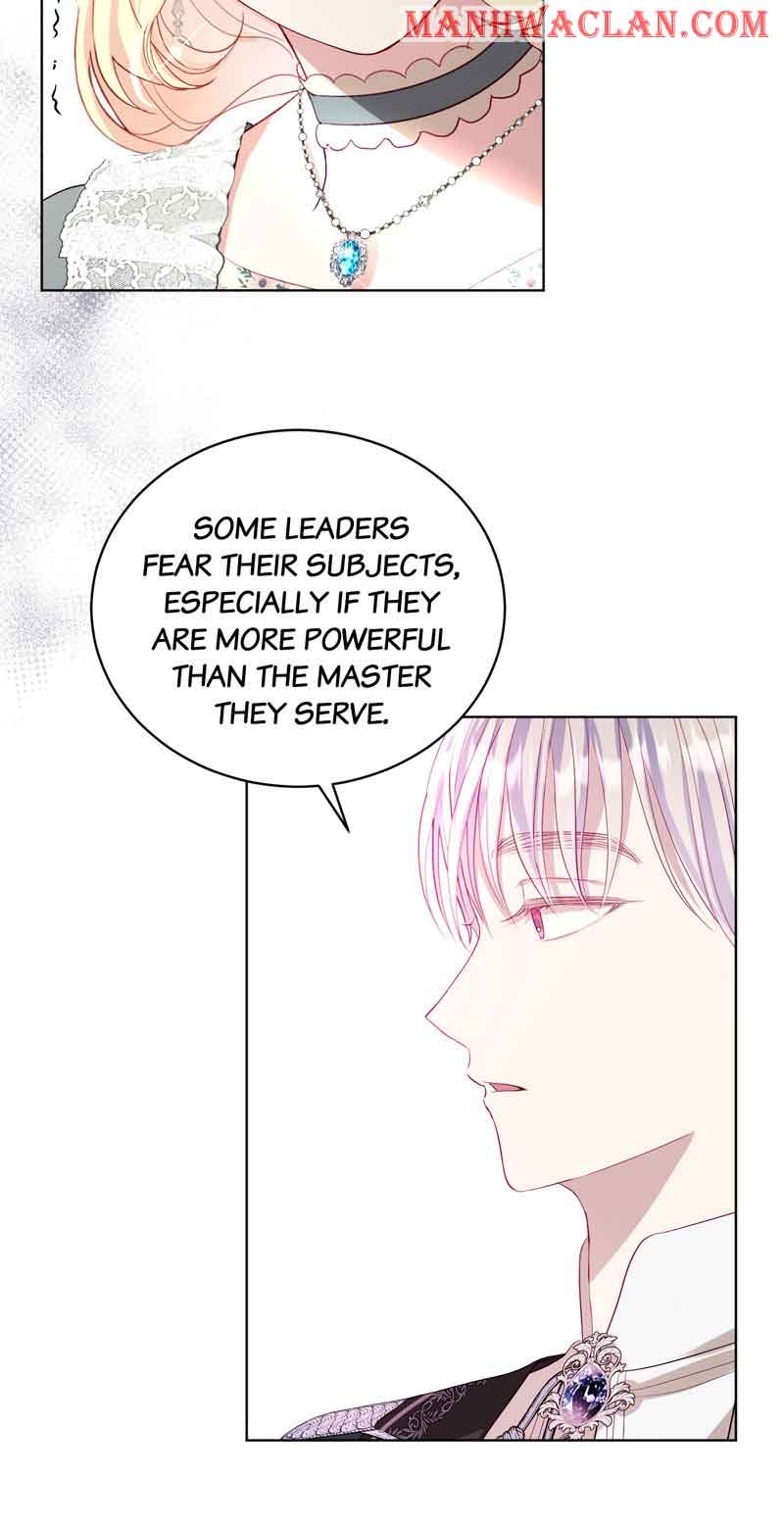 My Father, the Possessive Demi-God Chapter 9 page 36
