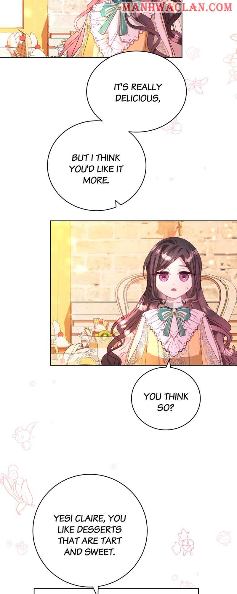 My Father, the Possessive Demi-God Chapter 9 page 38