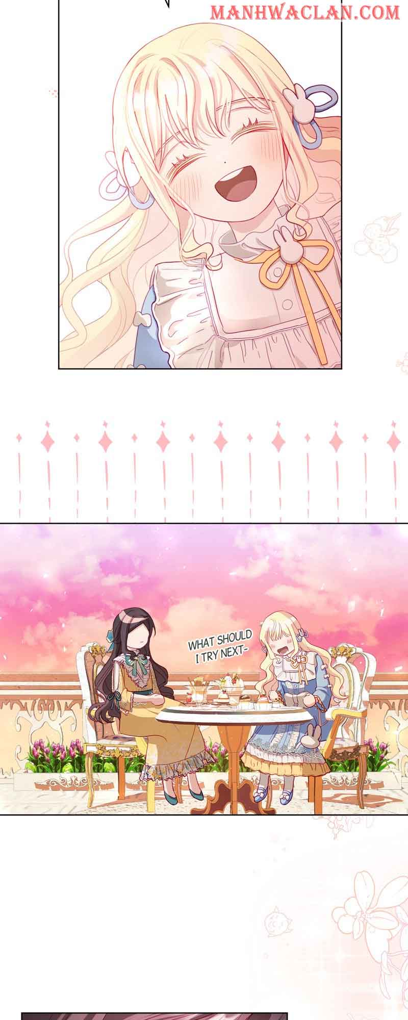 My Father, the Possessive Demi-God Chapter 9 page 39