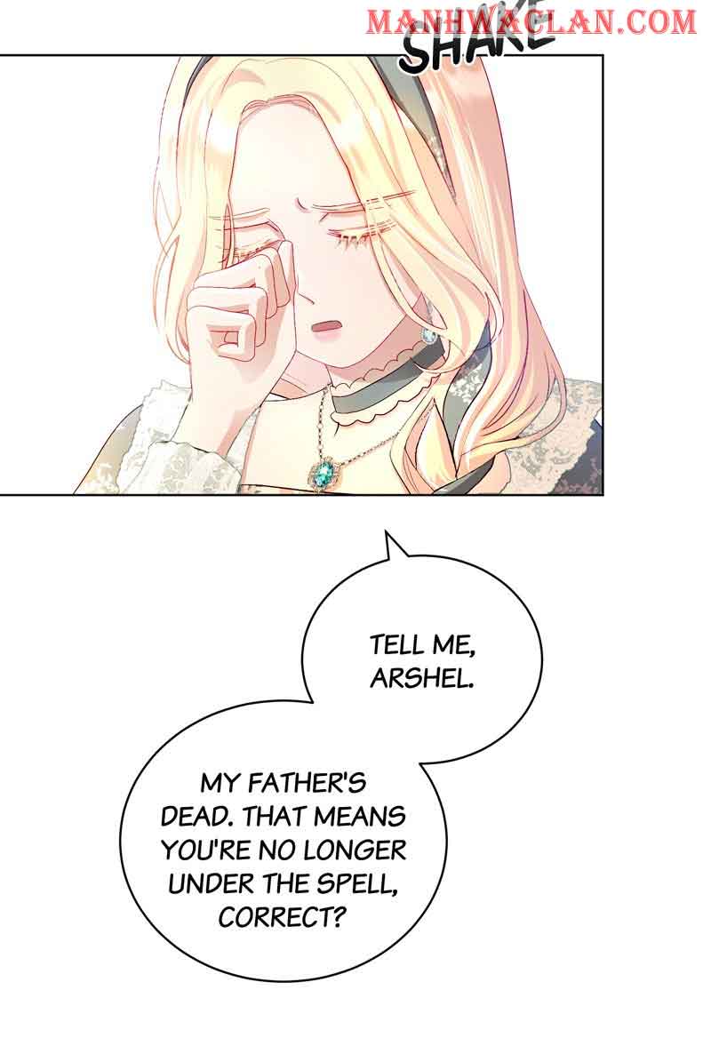 My Father, the Possessive Demi-God Chapter 9 page 43