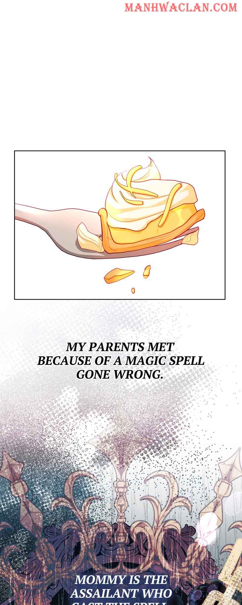 My Father, the Possessive Demi-God Chapter 9 page 51