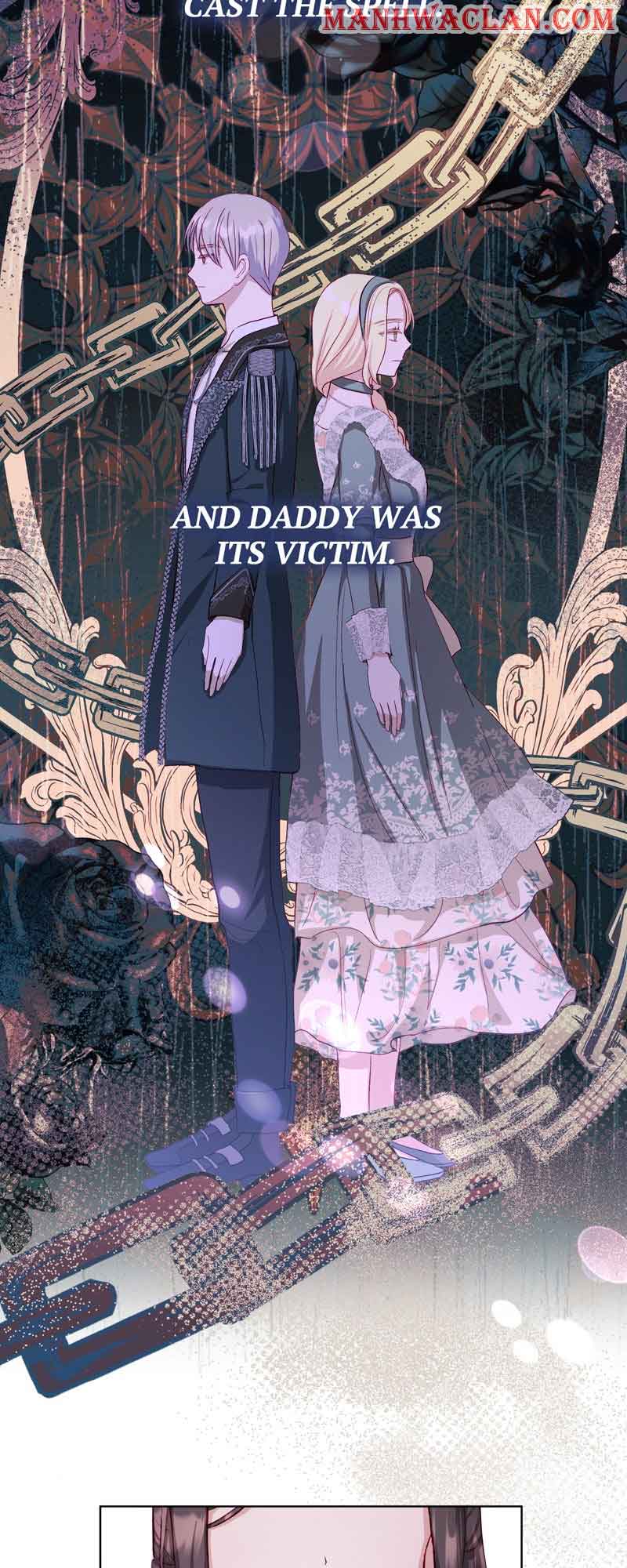 My Father, the Possessive Demi-God Chapter 9 page 52