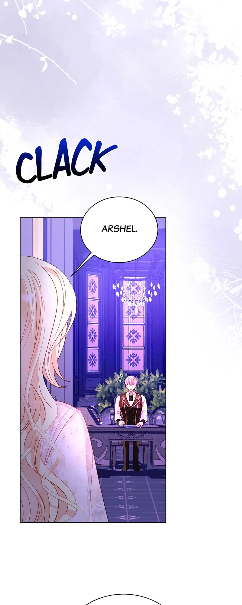 My Father, the Possessive Demi-God Chapter 64 page 2