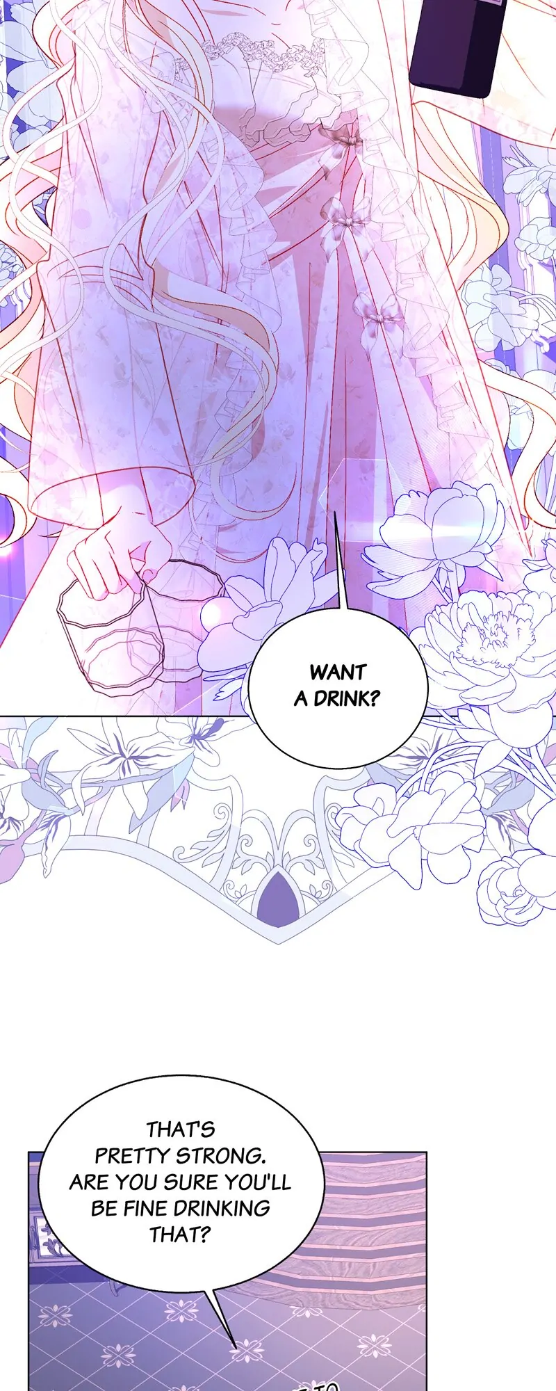 My Father, the Possessive Demi-God Chapter 64 page 4