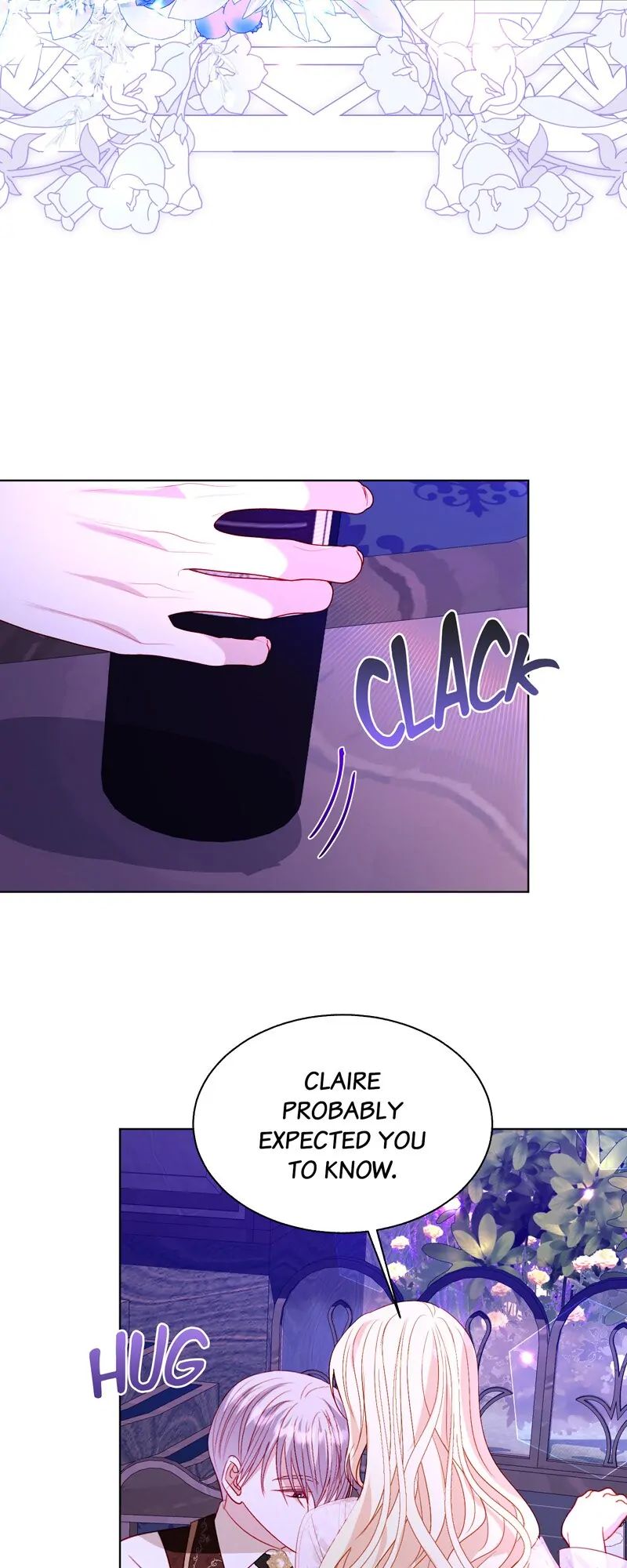 My Father, the Possessive Demi-God Chapter 64 page 11