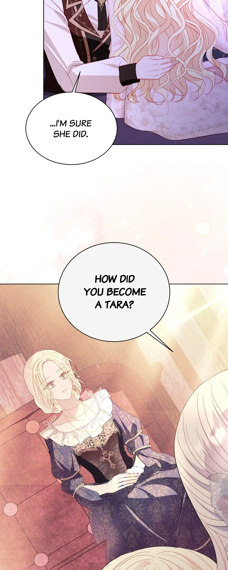 My Father, the Possessive Demi-God Chapter 64 page 12
