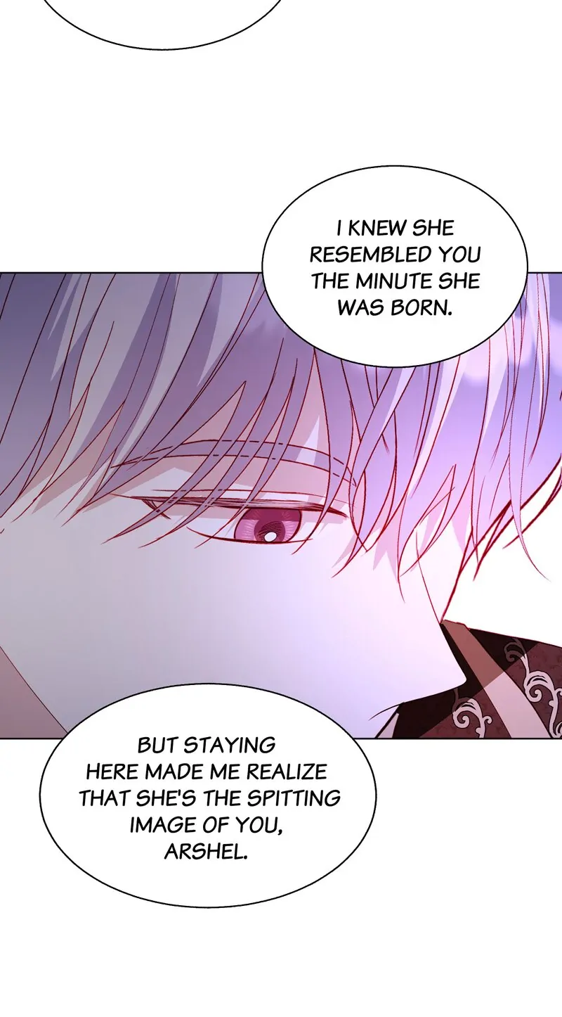 My Father, the Possessive Demi-God Chapter 64 page 14