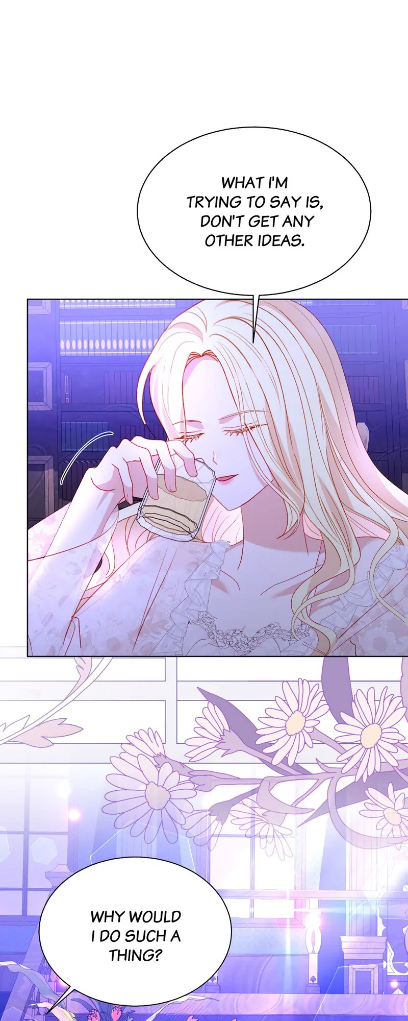 My Father, the Possessive Demi-God Chapter 64 page 15