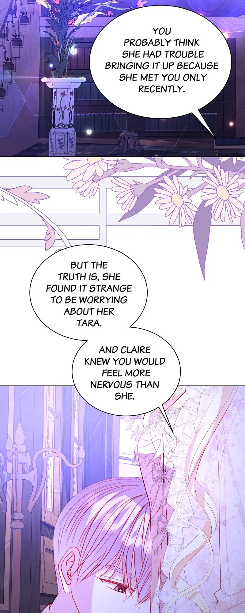 My Father, the Possessive Demi-God Chapter 64 page 16