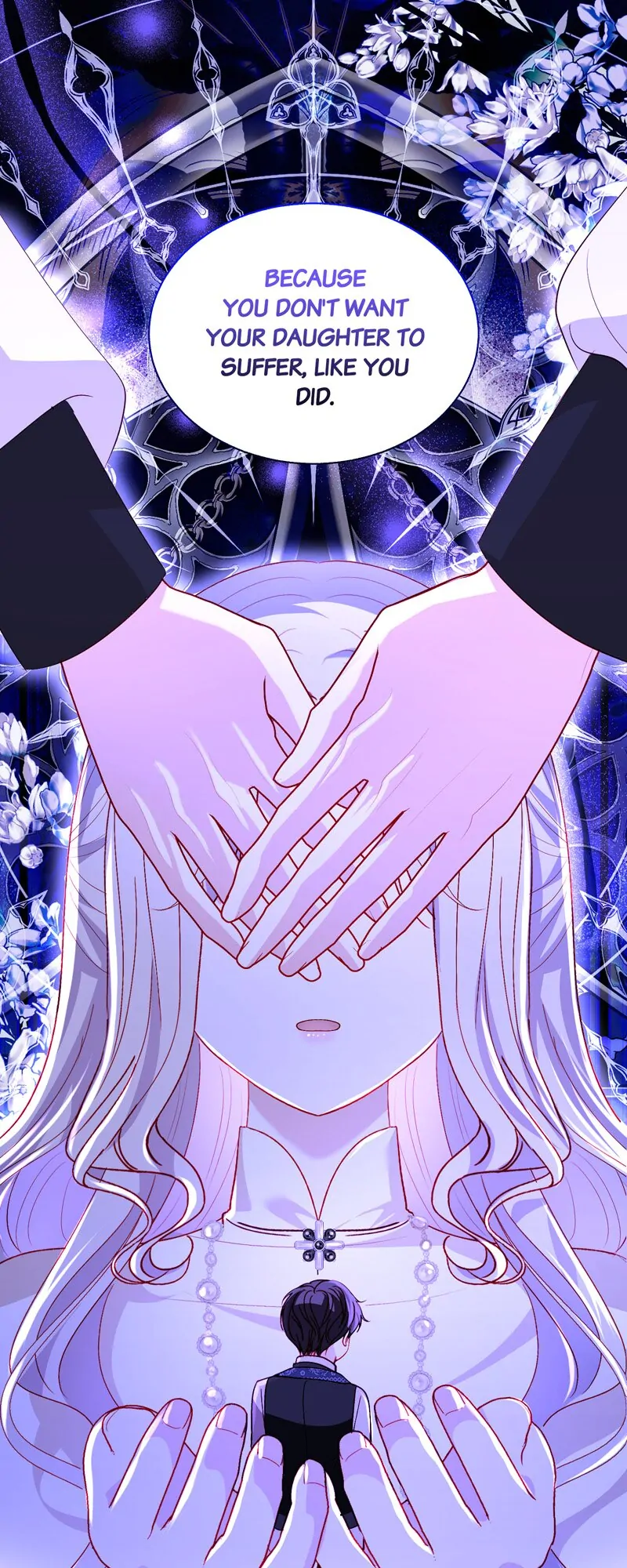 My Father, the Possessive Demi-God Chapter 64 page 18