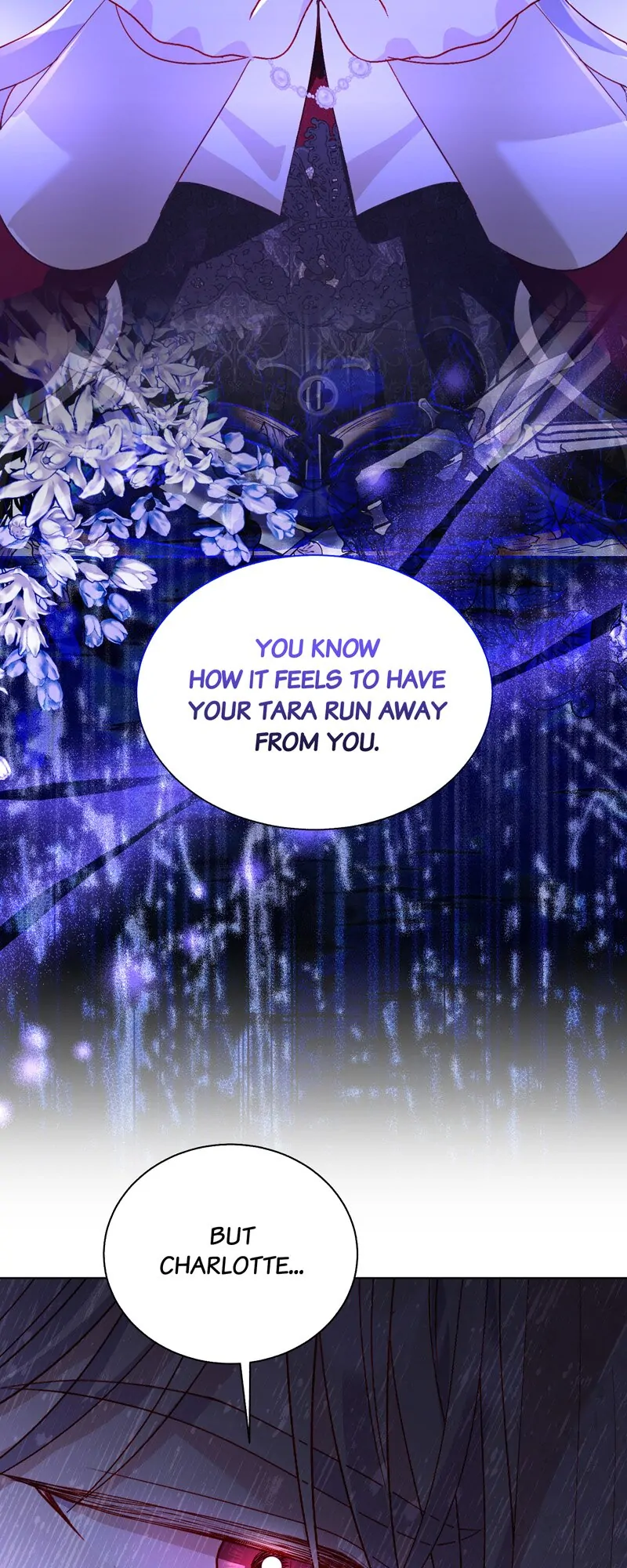 My Father, the Possessive Demi-God Chapter 64 page 19