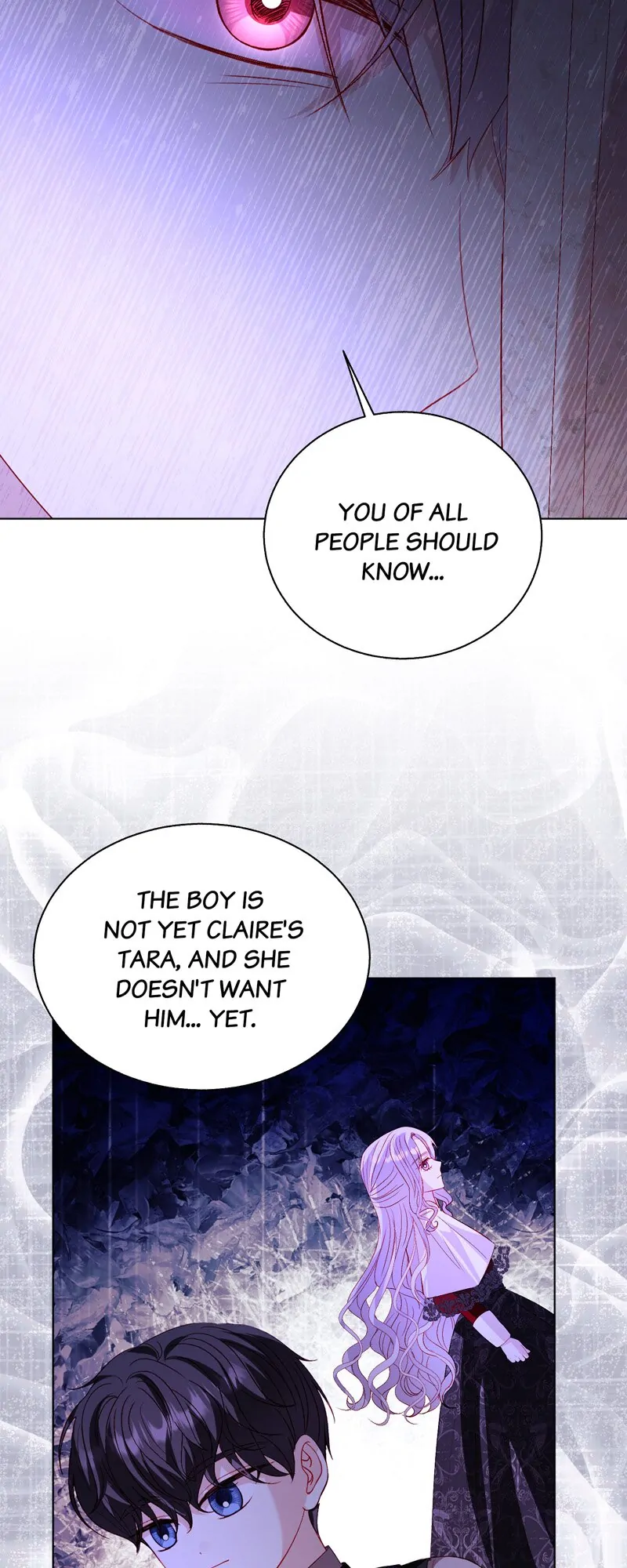 My Father, the Possessive Demi-God Chapter 64 page 20